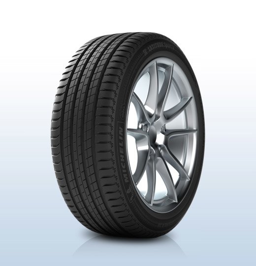 

Шины MICHELIN Latitude Sport 3 255/45 R19 100V, Latitude Sport 3