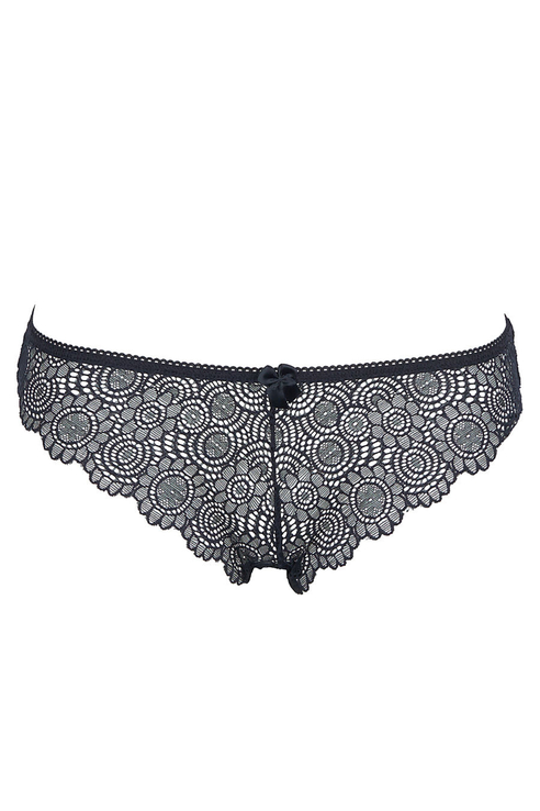 Трусы женские Innamore BD37327 Lanciano черные 5