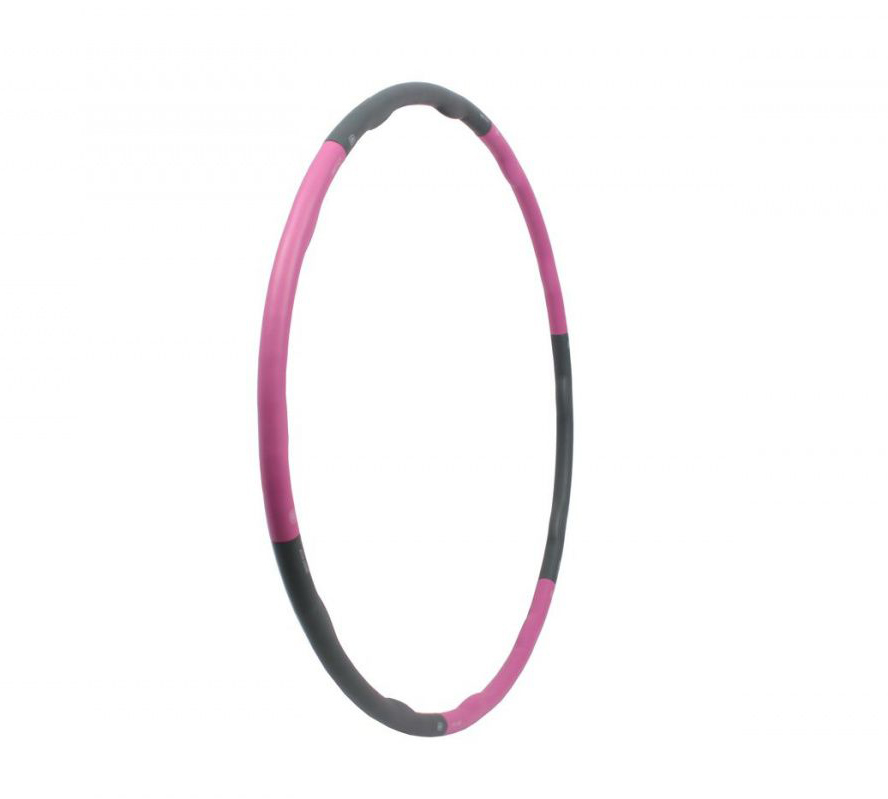 фото Обруч bradex sf 0548 100 см pink/gray