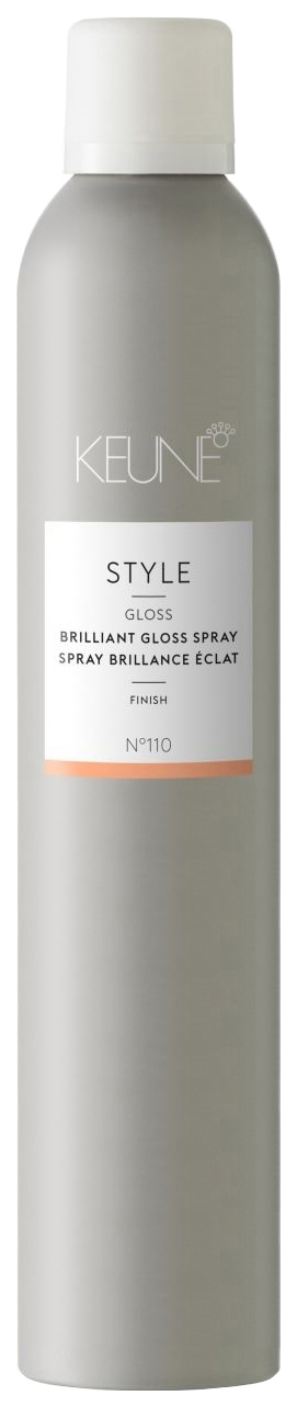 Спрей-блеск KEUNE, Style Brilliant Gloss, 500 мл