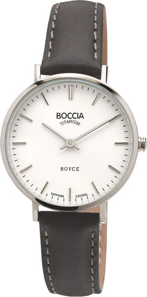 Наручные часы кварцевые женские Boccia Titanium 3246