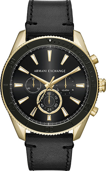 фото Наручные часы кварцевые мужские armani exchange ax1818