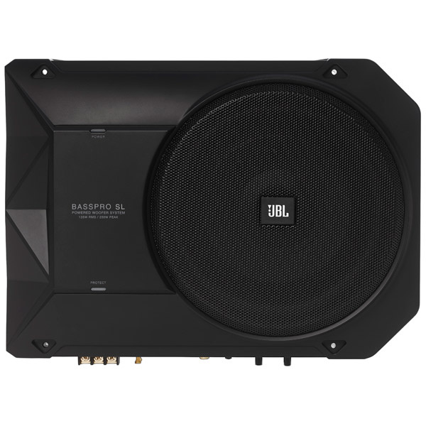 фото Сабвуфер автомобильный jbl basspro sl 8"