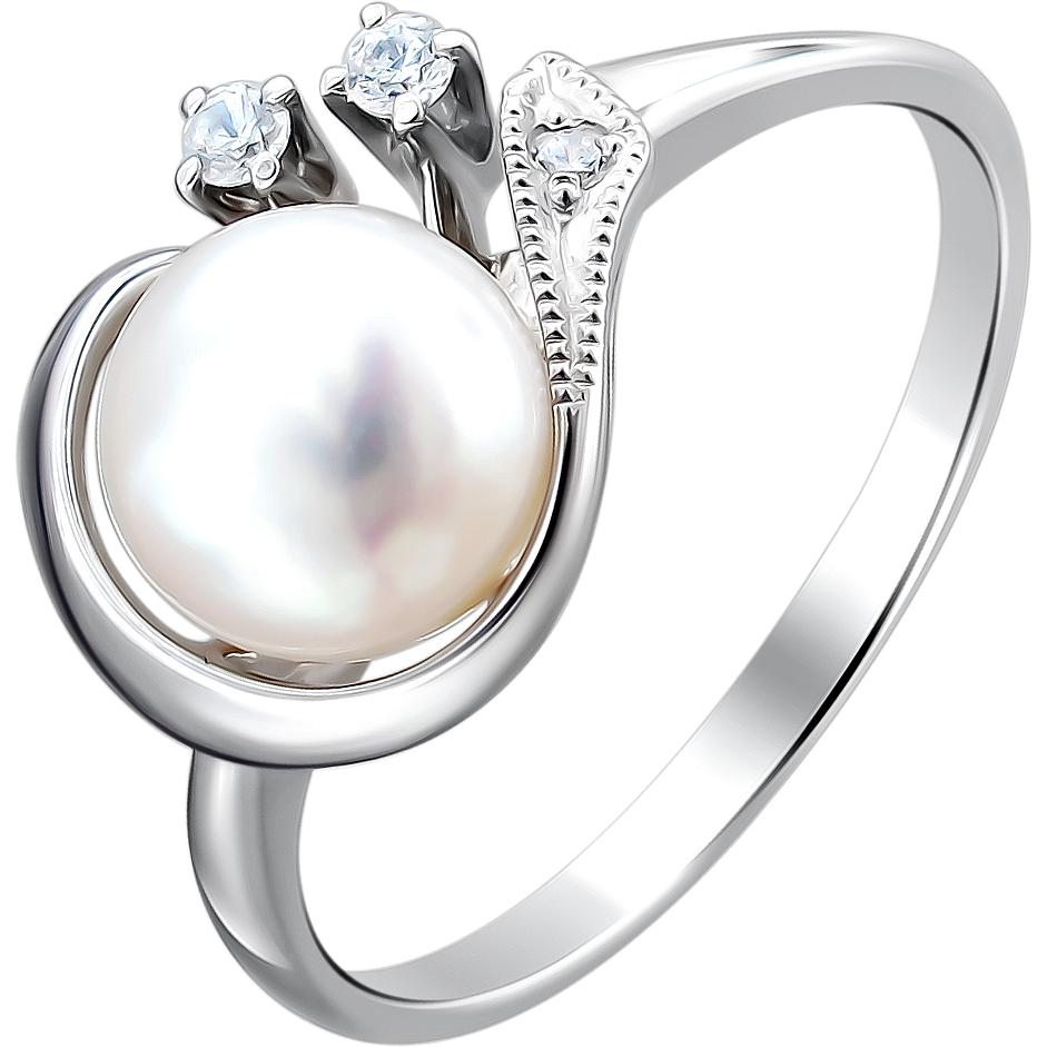 

Кольцо женское Эстет С15К350675 р.18.5, С15К350675