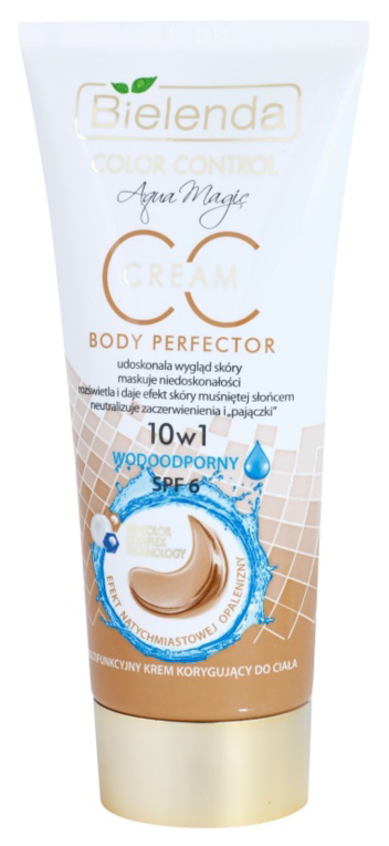 

Крем Bielenda для тела Body Perfector SPF 6 175 мл