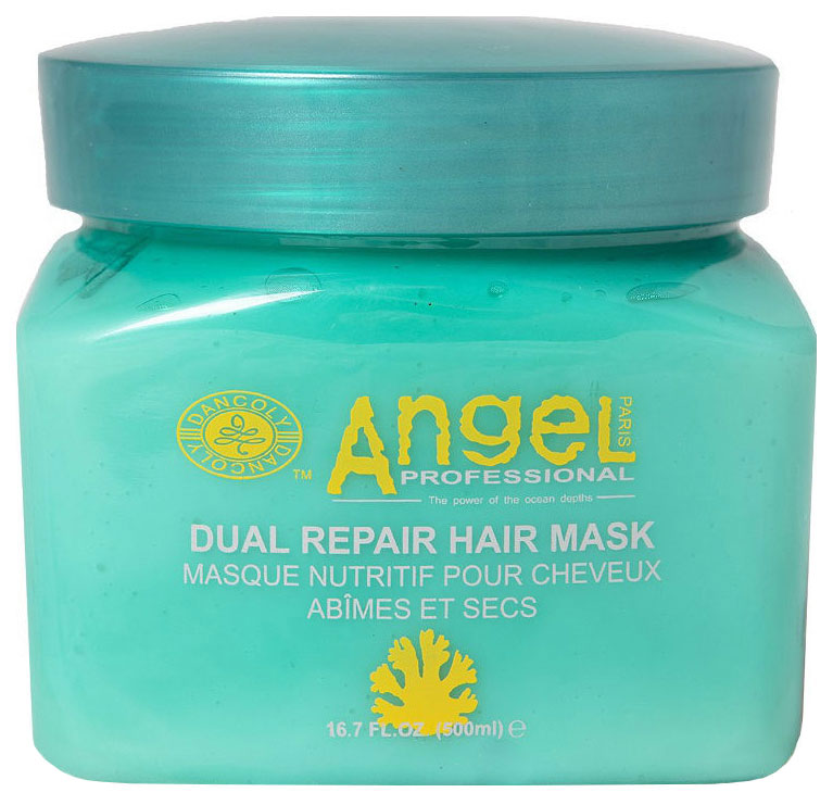 Маска для волос Angel Professional, «Двойное восстановление», 500 мл