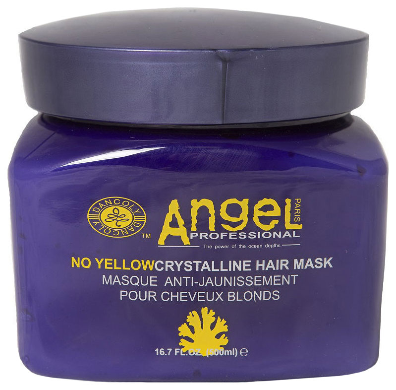 Маска для волос Angel Professional Crystalline 500 мл