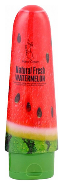 фото Крем для рук fabrik cosmetology, natural fresh watermelon, 100 г