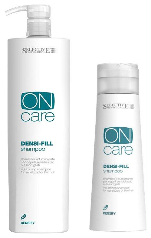 фото Шампунь selective professional densi-fill shampoo 250 мл