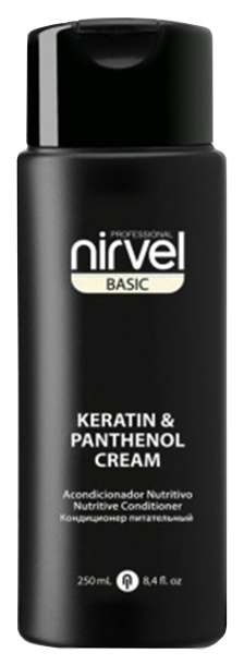 Кондиционер Nirvel Professional, Keratin&Panthenol, 250 мл