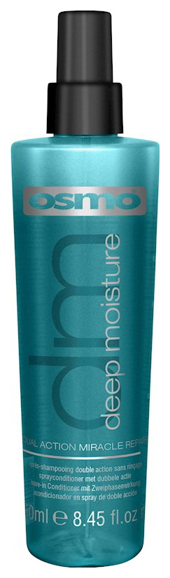 

Cпрей-кондиционер Osmo, Deep Moisture, 250 мл