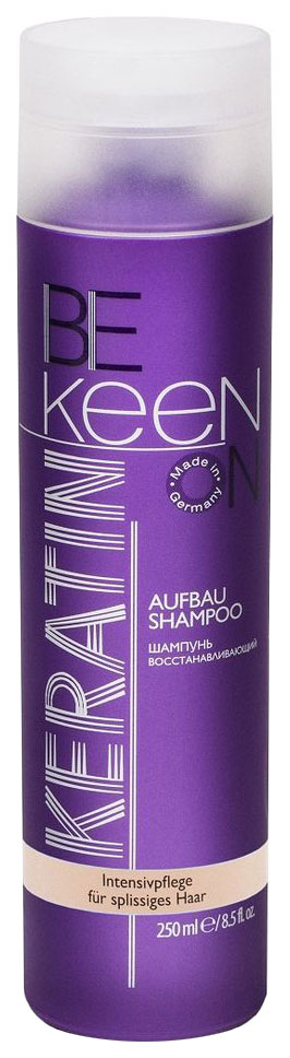 фото Шампунь keen keratin glanz, 250 мл