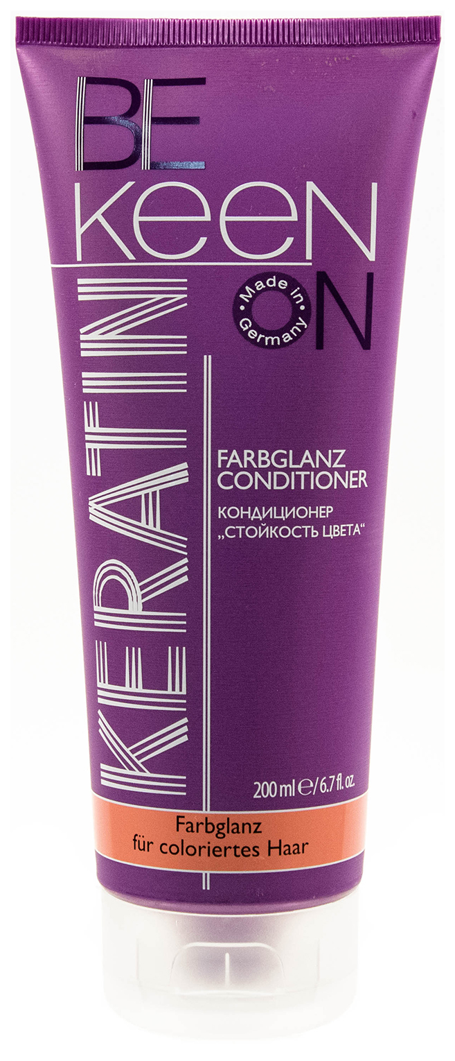 

Кондиционер KEEN для волос Keratin Farbglanz 200 мл