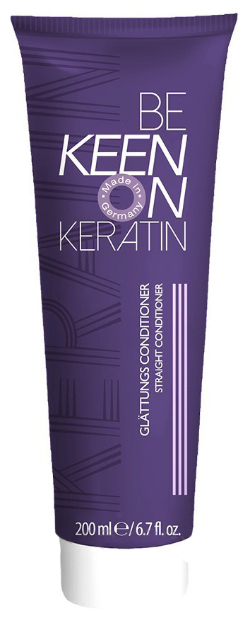 

Кондиционер KEEN для волос Keratin Glättungs 200 мл