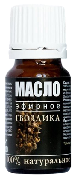 

Эфирное масло гвоздика АГФ-Фарма ВТМНАТ_149 10 мл