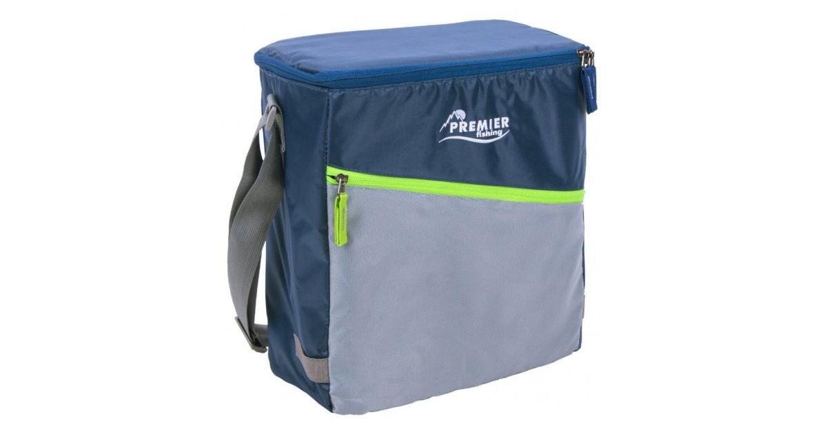 фото Изотермическая сумка-холодильник pr-fycb-101-15l premier premier fishing