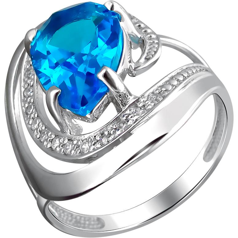 

Кольцо женское Эстет С19К25058-3 р.18, С19К25058-3