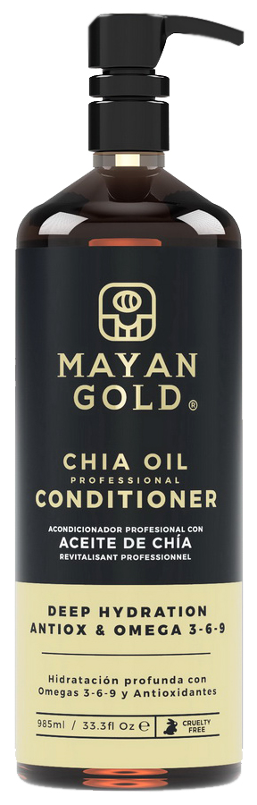 Кондиционер Latinoil для волос Mayan Gold 985 мл