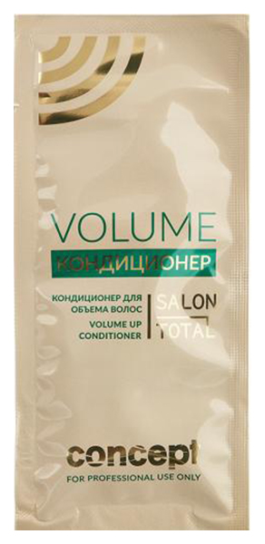 

Кондиционер Concept для волос Volume Up 15 мл