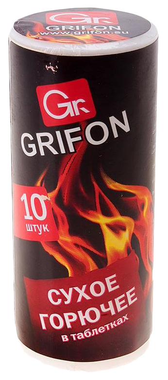 

Таблетки для розжига Grifon 600-131 10 шт.