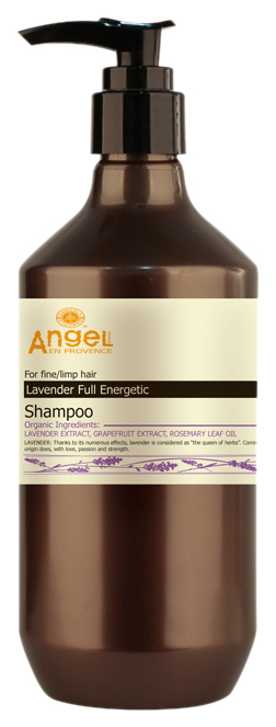 

Шампунь Angel Professional Provence Энергетический, 400 мл