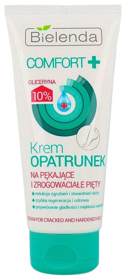 Крем Bielenda для кожи пяток Comfort 100 мл крем парафин пион paraffin сream peony