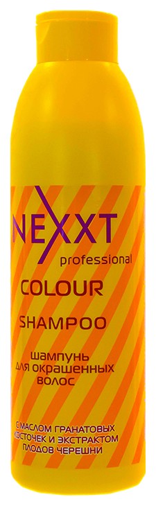 фото Шампунь nexxt professional color, 1000 мл