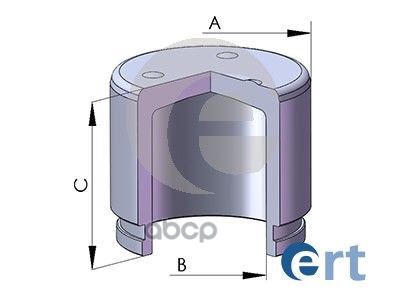 

Поршень суппорта Ert 151457C