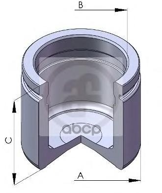 

Поршень суппорта AUTOFREN SEINSA D025209