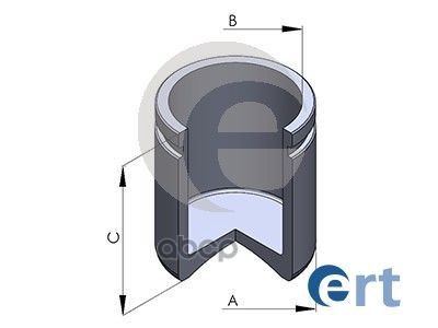 

Поршень суппорта Ert 151376C