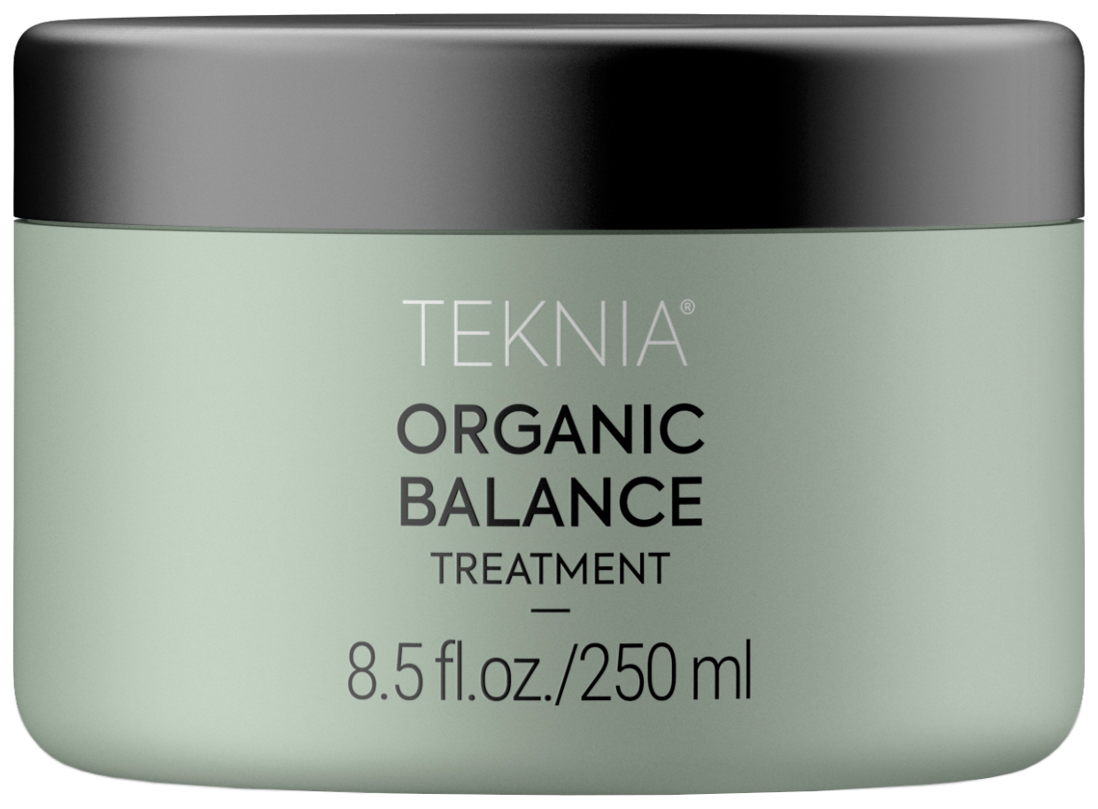 фото Маска для волос lakme organic balance, 250 мл