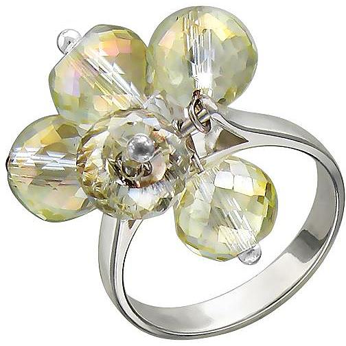 

Кольцо женское Эстет 01К258700-1 р.17, 01К258700-1
