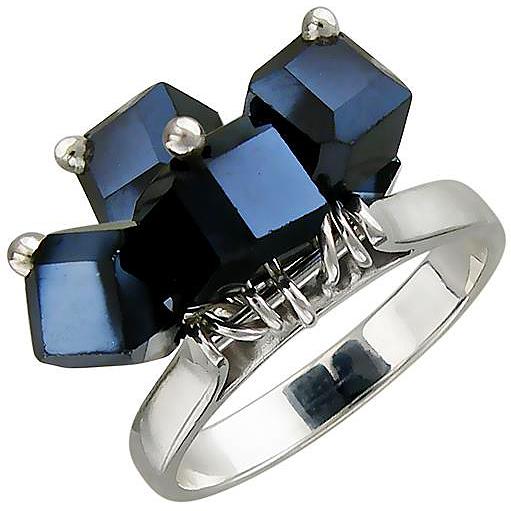

Кольцо женское Эстет 01К258704-1 р.17, 01К258704-1