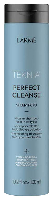 Шампунь для волос Lakme Perfect Cleanse, 300 мл