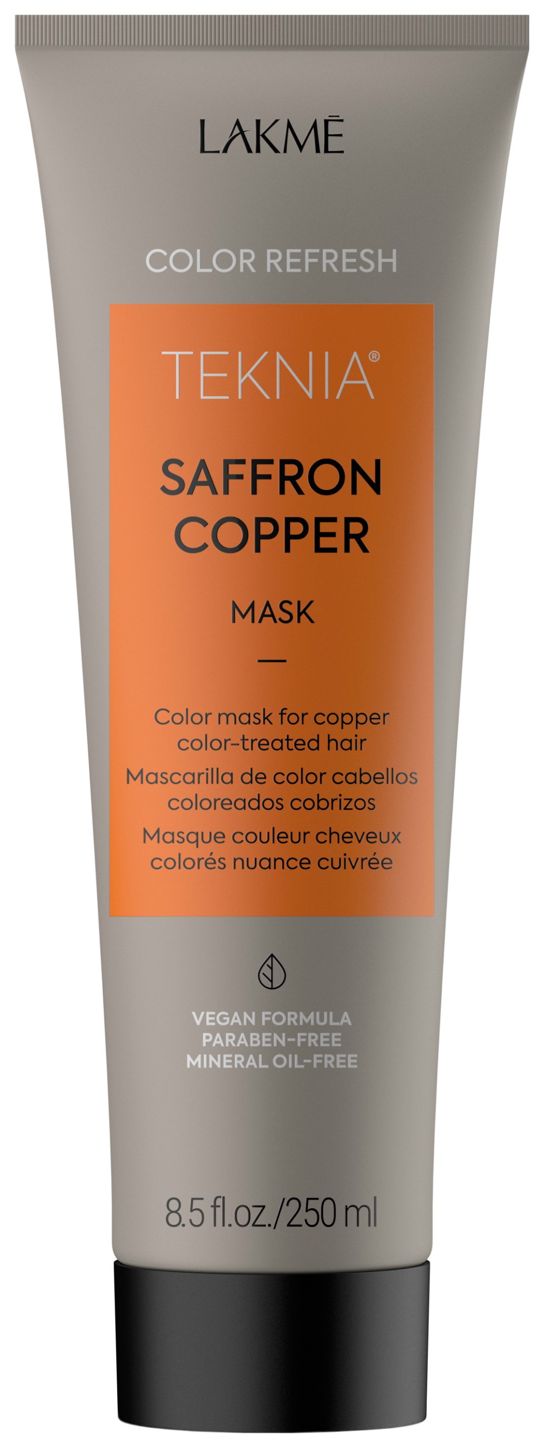 Маска для волос Lakme Saffron Copper, 250 мл byredo saffron eau de parfum 50