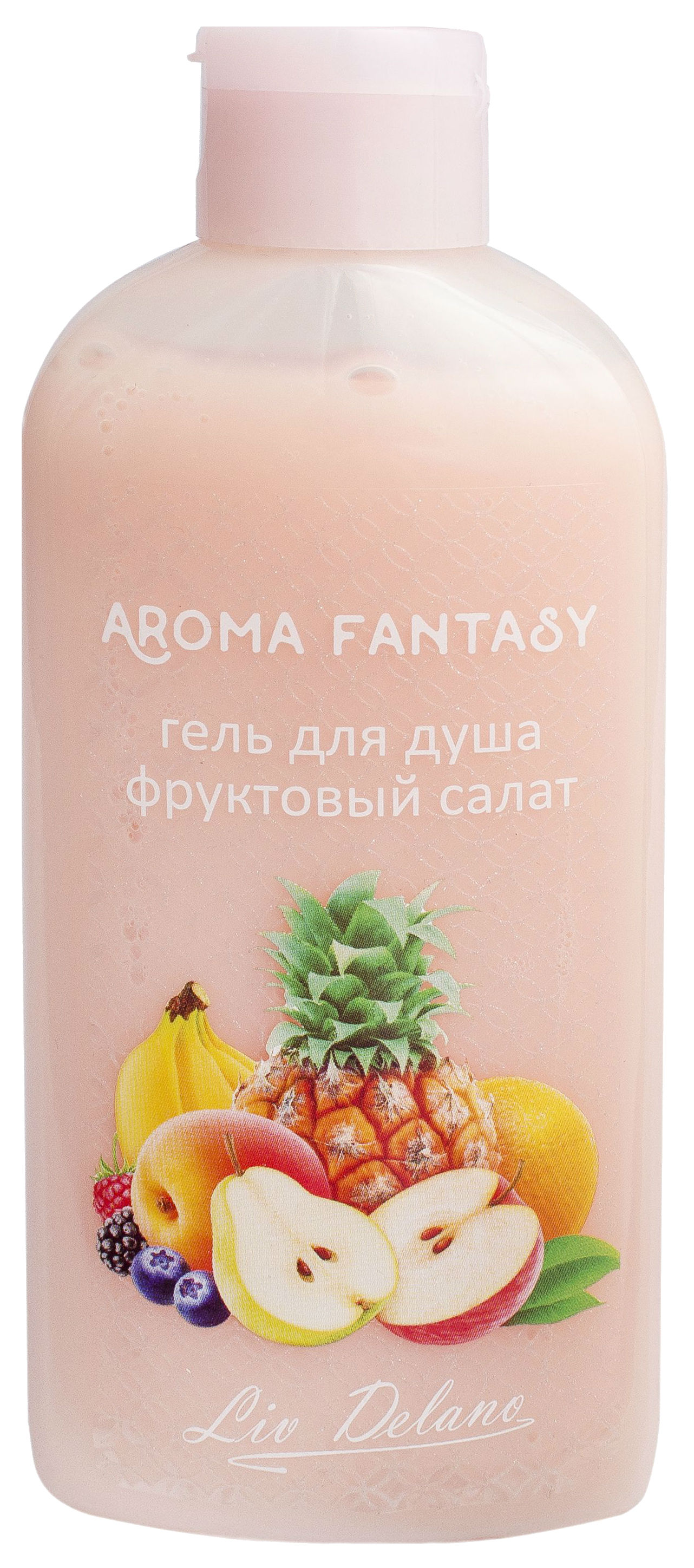 

Гель для душа Liv Delano Aroma Fantasy, 200 мл