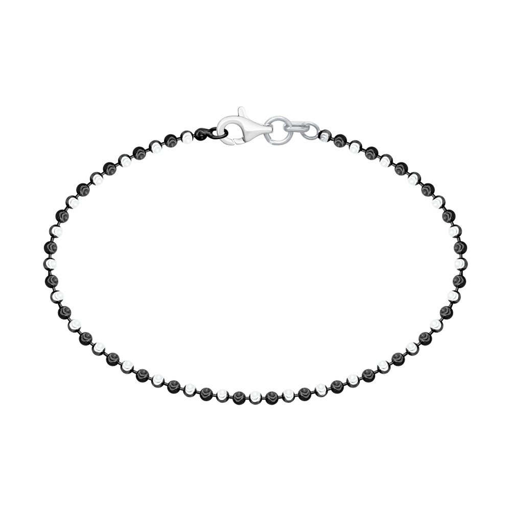 

Браслет из серебра р. SOKOLOV 94054547, 94054547