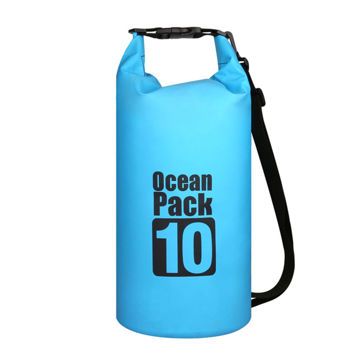 Спортивная сумка Nuobi Vol. Ocean Pack 10 голубая