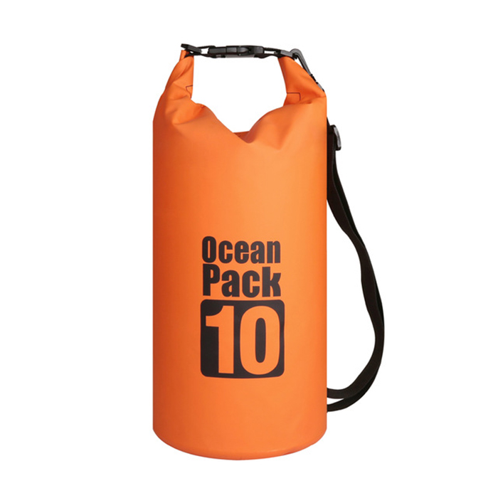 Спортивная сумка Nuobi Vol. Ocean Pack 10 оранжевая