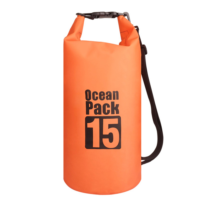 Спортивная сумка Nuobi Vol. Ocean Pack 15 оранжевая