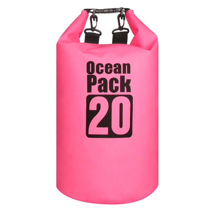 Спортивная сумка Nuobi Vol. Ocean Pack 20 розовая