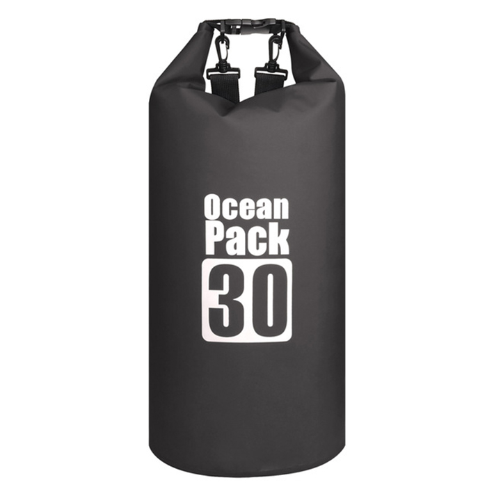 фото Спортивная сумка nuobi vol. ocean pack 30 черная