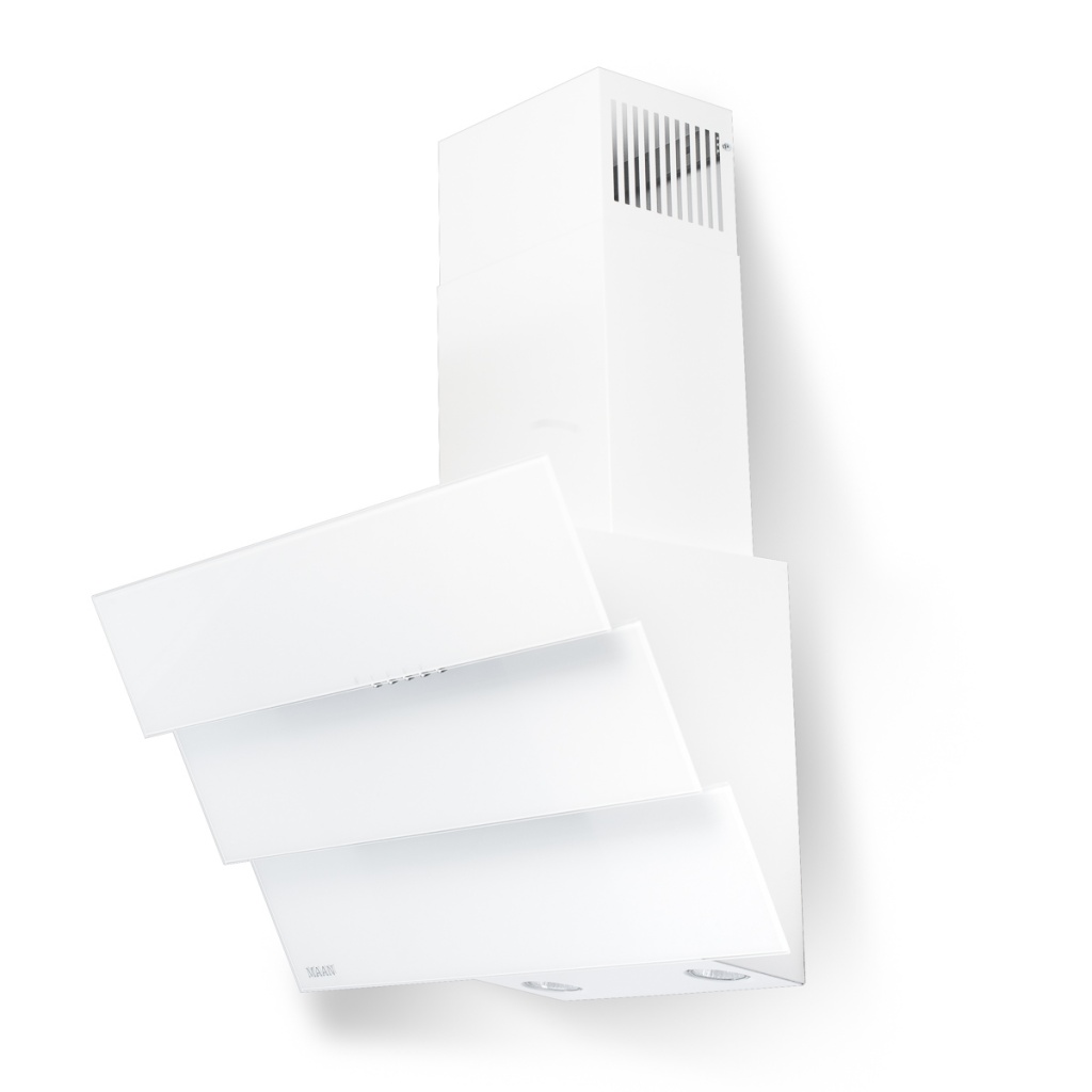 

Вытяжка наклонная Maan Bravo White 50, Bravo white 50