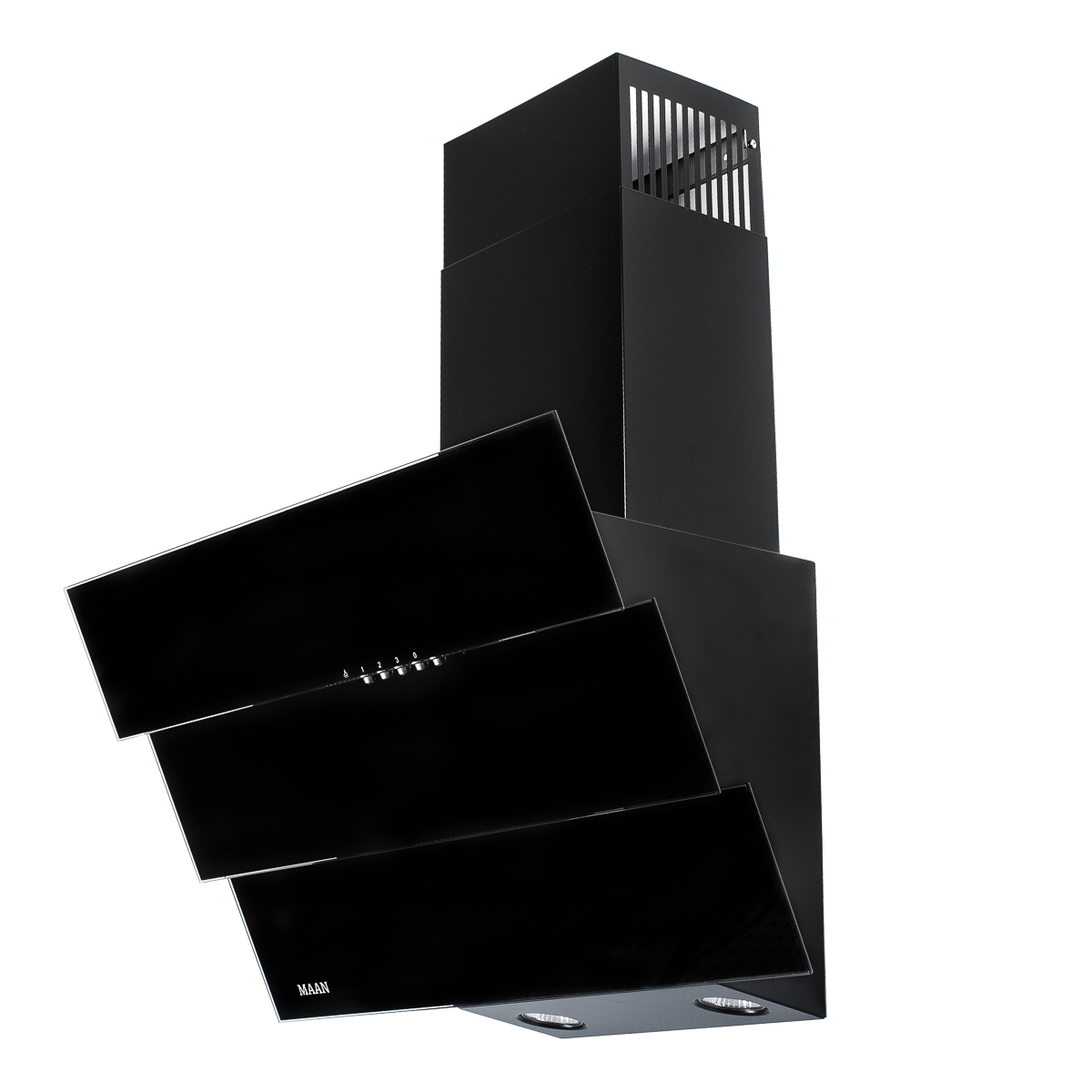 

Вытяжка наклонная Maan Bravo Black 60, Bravo black 60
