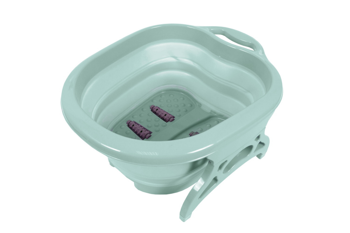 

Массажная ванночка для ног Bradex KZ 0642 light green, Зеленый, KZ 0642