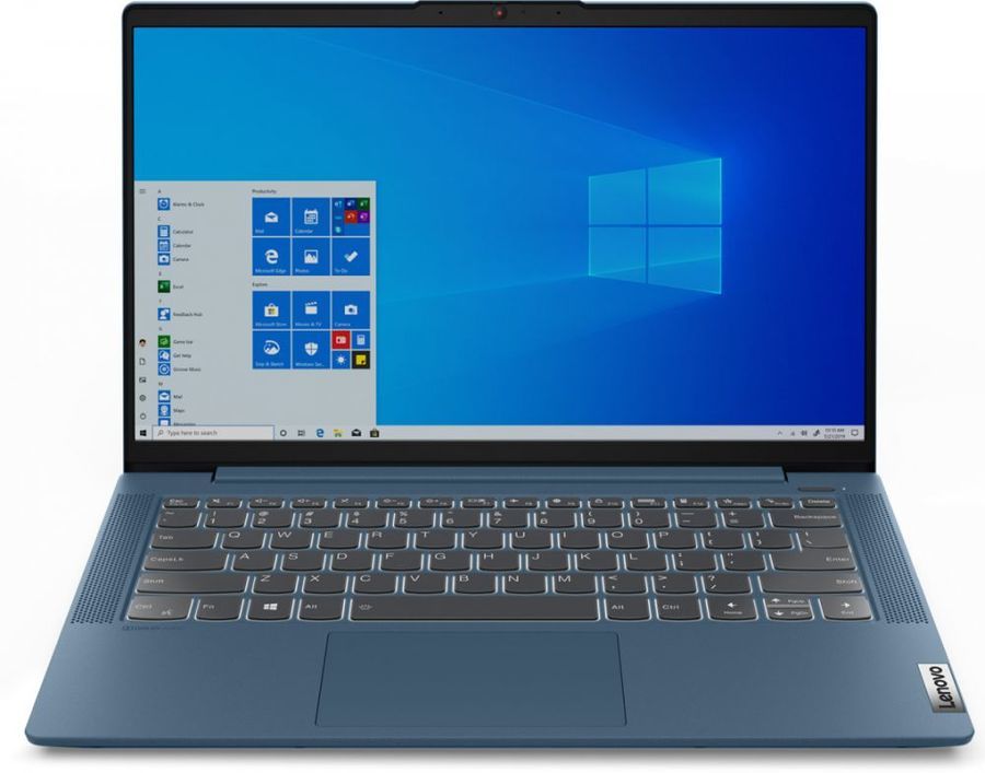 фото Ноутбук lenovo ideapad 5 14iil05 (81yh0067ru)