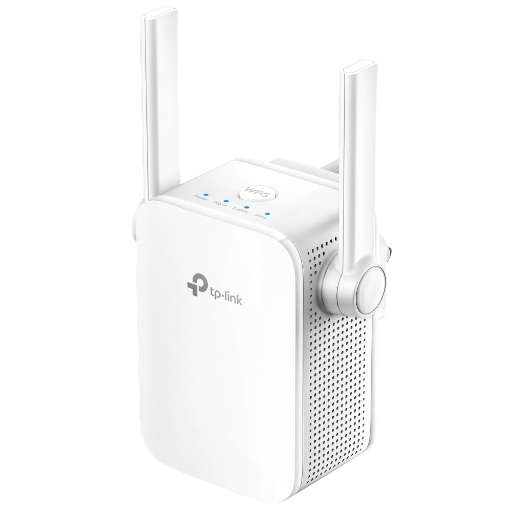 фото Ретранслятор wi-fi сигнала tp-link re 205 white