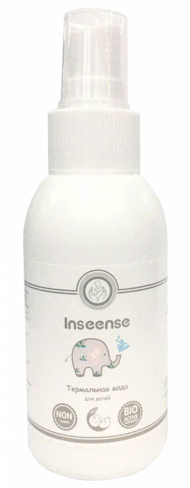 

Термальная вода для детей Inseense 100 мл