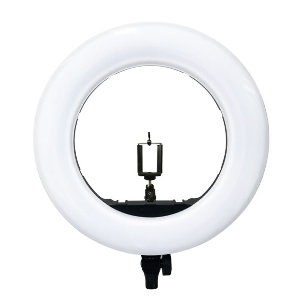 фото Кольцевая лампа okiro led ring ax 480 d 240 led okira