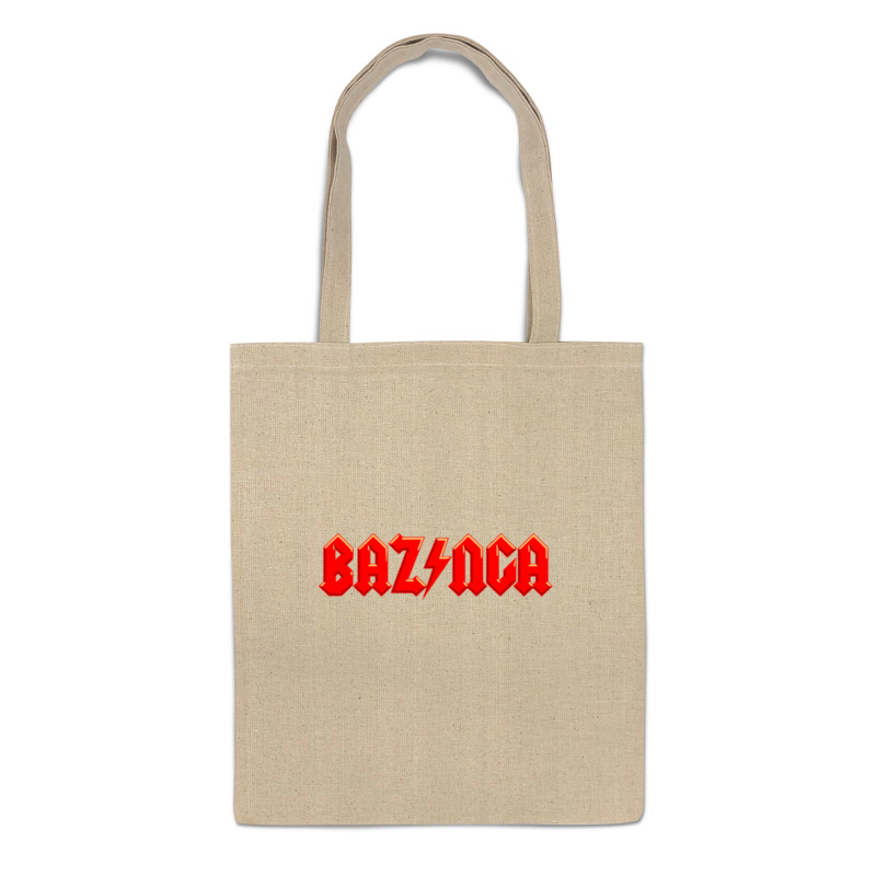 

Сумка-шоппер Printio Bazinga! (базинга), 1974320